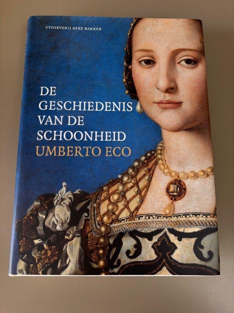 Umberto Eco, Boeken, Ophalen of Verzenden