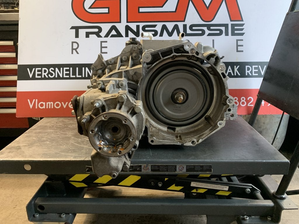 Volkswagen Golf 7R Audi S3 Cupra PZS automaatbak, Niet ingevuld, Niet ingevuld, Niet ingevuld, Audi