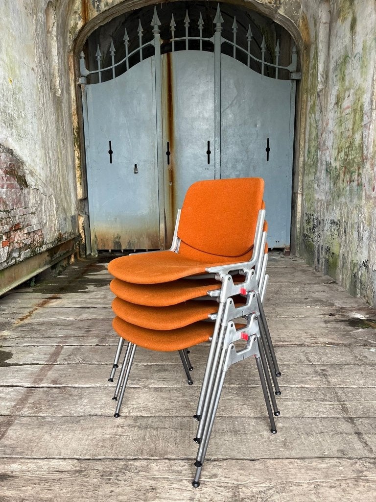 Castelli DSC Vintage Orange (100 en stock), Enlèvement ou Envoi, Utilisé, Mobilier