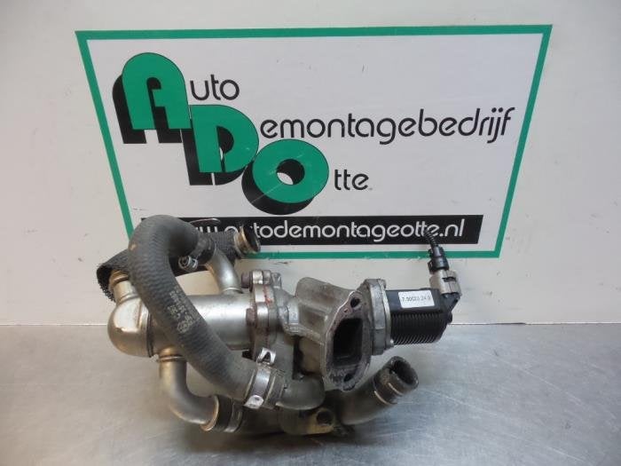 EGR Klep van een Opel Combo (Combo 02-), Gebruikt, -, -, Opel