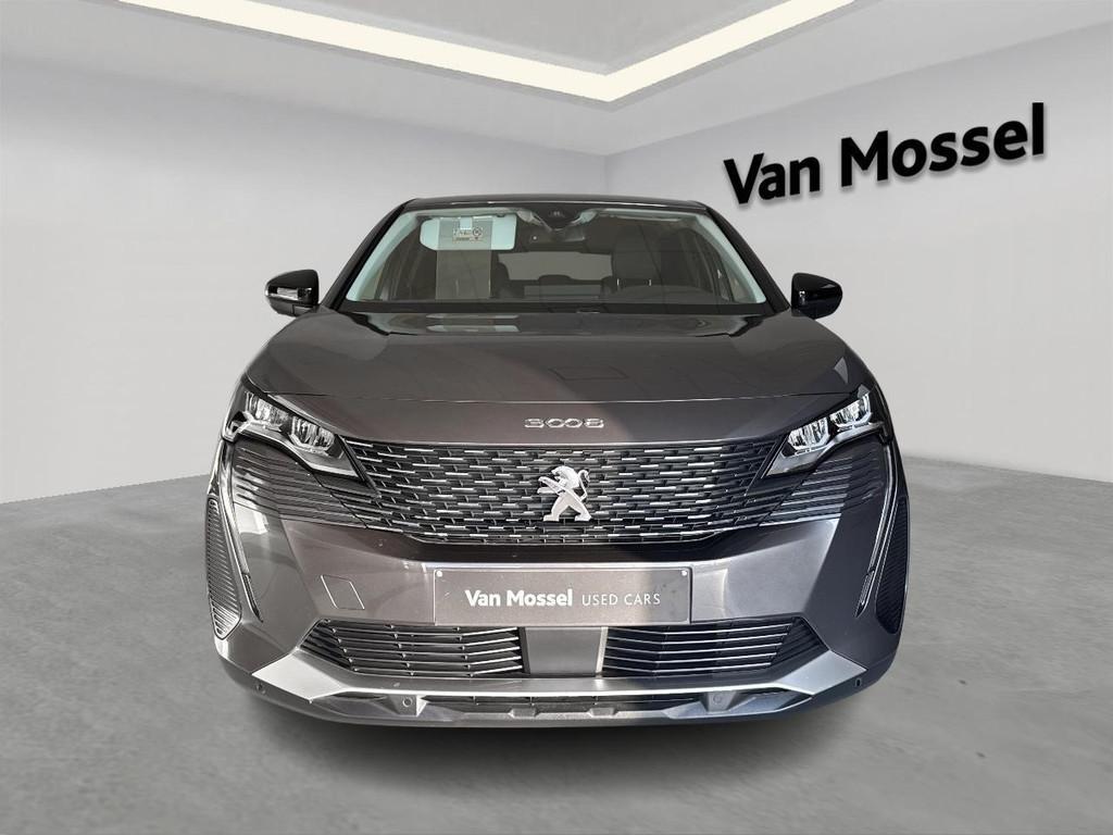 Peugeot 3008 1.2 PureTech 96kW S&S Allure, Auto's, Voorwielaandrijving, Stof, Gebruikt, 115 g/km
