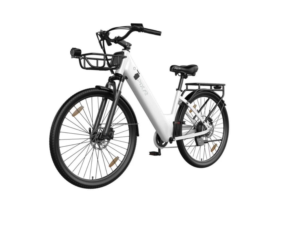 ELEKTRISCHE FIETS PIXAR C1 Pro NIEUW! 5 jaar GARANTIE, Sport en Fitness, Ophalen of Verzenden, Nieuw