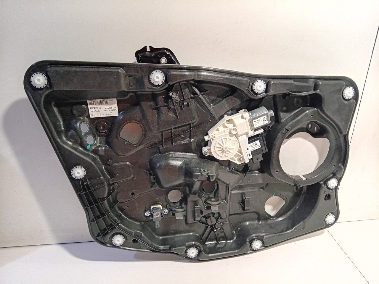 Raammechaniek elektrisch links voor Fiat 500X, Autos : Pièces & Accessoires, Onderdelen@venauto.nl, Van der Ven Autorecycling B.V.