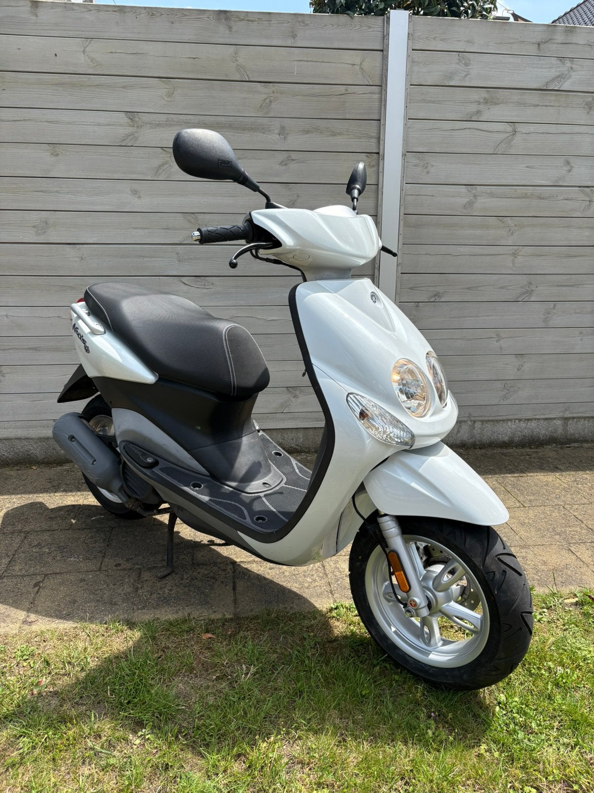 Yamaha neo’s ‘B’, Vélos & Vélomoteurs, Comme neuf, Classe B (45 km/h), Enlèvement, Essence