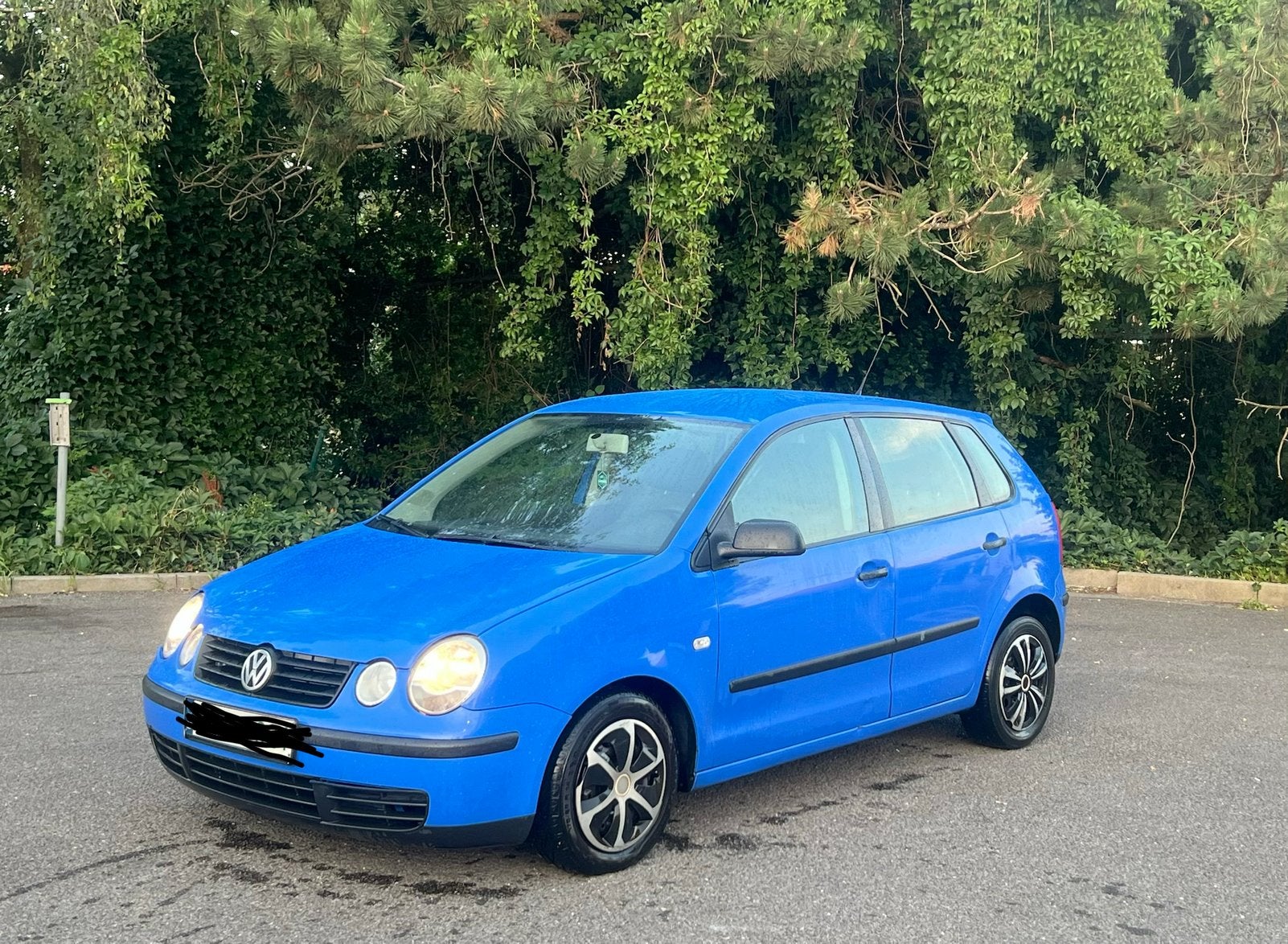 Vw polo 1.2 essence, Autos, Volkswagen, Achat, Boîte manuelle, 5 portes, Euro 4