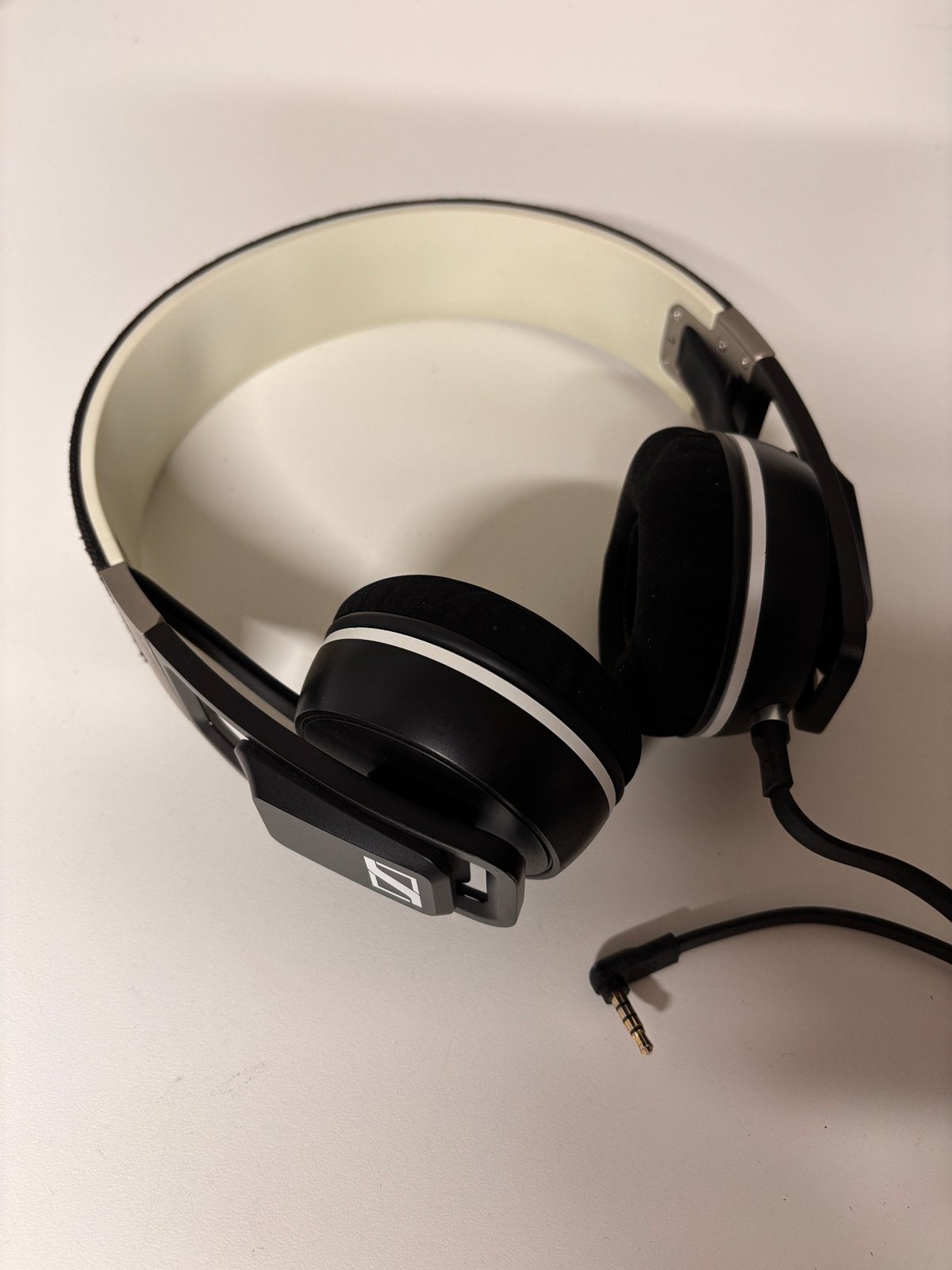 Sennheiser Urbanite koptelefoon met kabel, Audio, Tv en Foto, Hoofdtelefoons, Ophalen of Verzenden, Zo goed als nieuw, Sennheiser