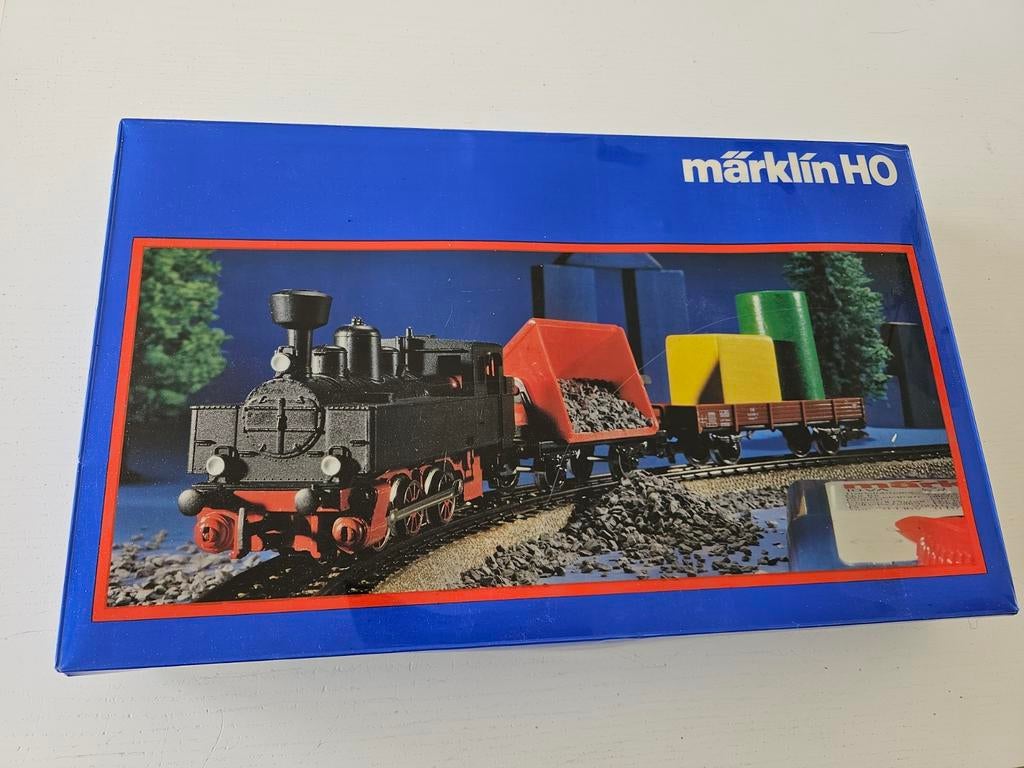 Marklin H0 0981: Starterset, Ophalen of Verzenden