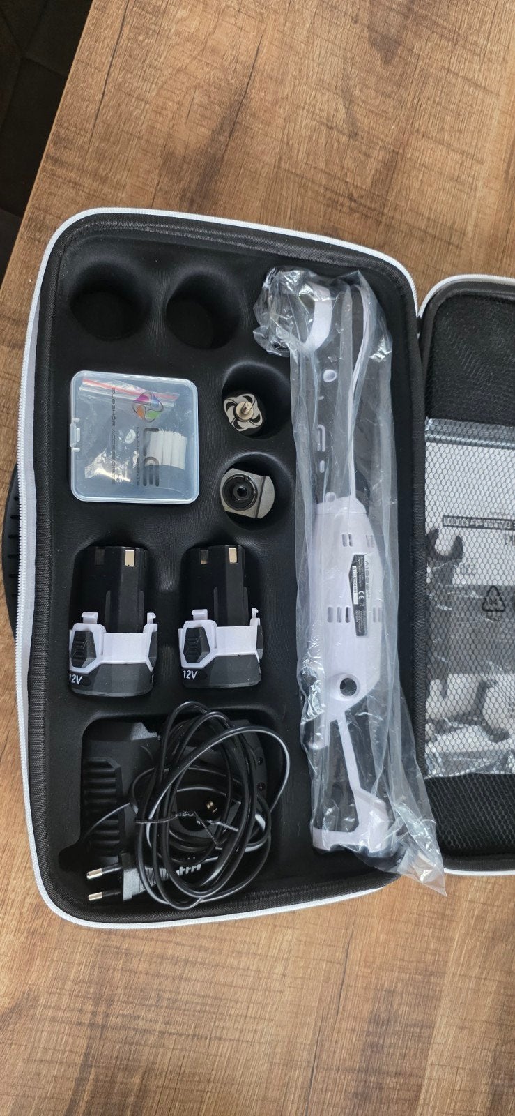 Liquid Elements A1000 V4 Mini Polijstmachine - Nieuwstaat, Ophalen