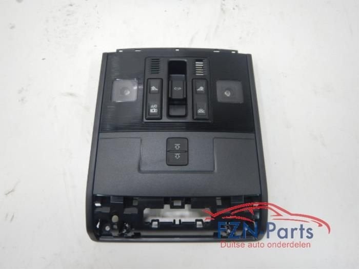 Binnenverlichting voor Volkswagen Golf Sportsvan (22740547), Ophalen of Verzenden, Gebruikt