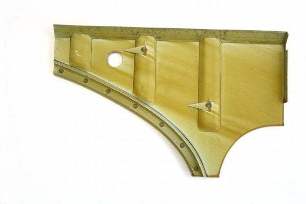 Kever onderdeel - Motorruimte beplating rechts, Ophalen, Nieuw, Rechts, Oldtimer onderdelen