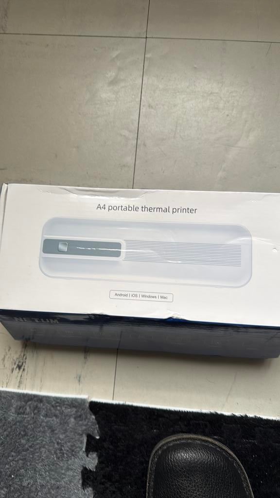 Printer, Autres technologies, Imprimante, Enlèvement, Neuf