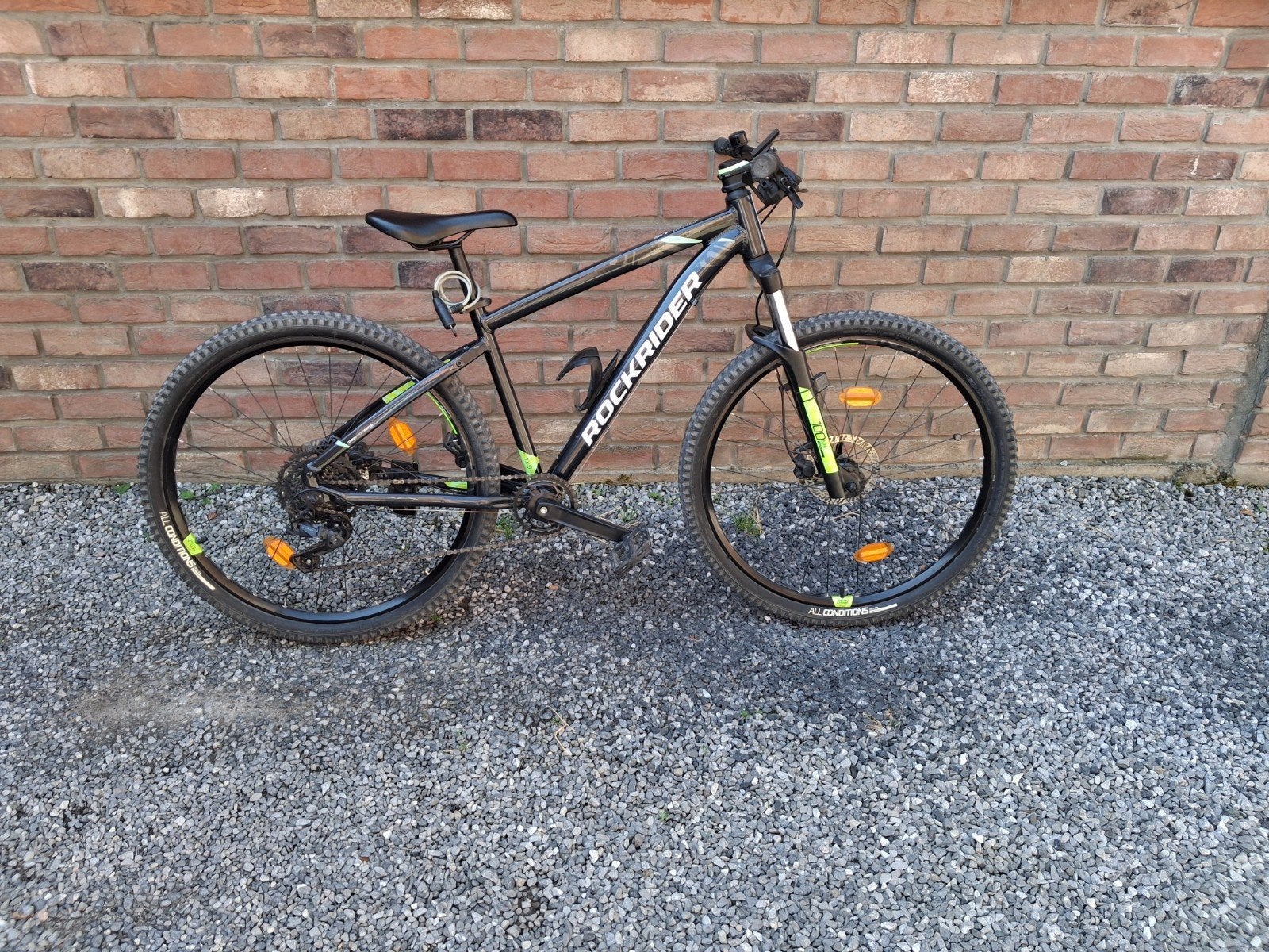 Vtt Rockrider ST530, Vélos & Vélomoteurs, Enlèvement ou Envoi