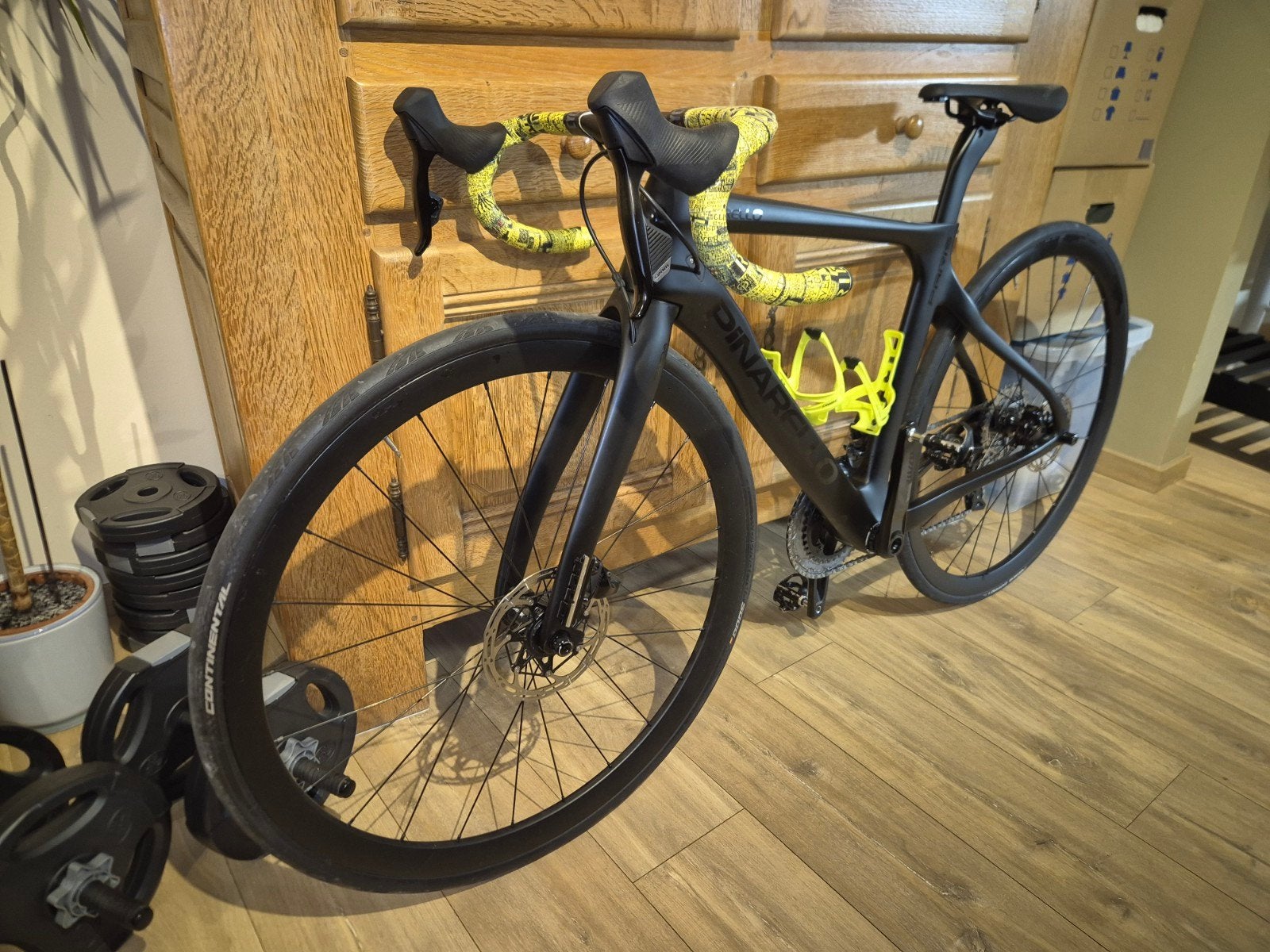 2nd hand pinarello Paris 2024 Size-46, Fietsen en Brommers, Ophalen, 10 tot 15 versnellingen, Minder dan 49 cm, Zo goed als nieuw