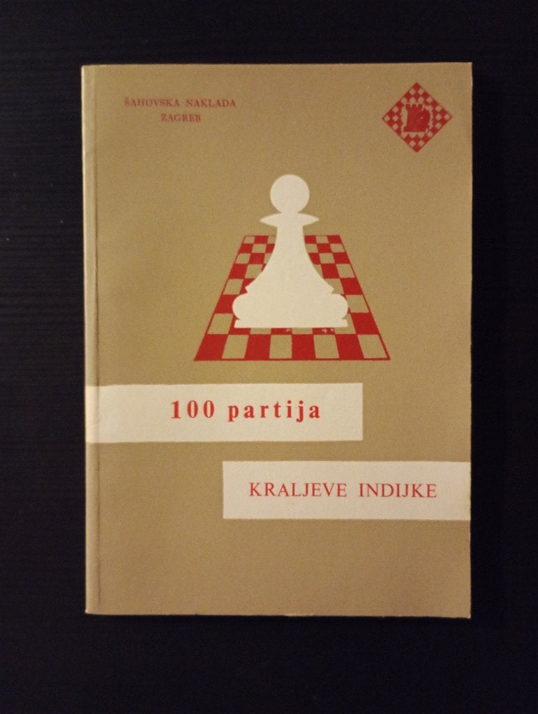 schaken 100 partija, Hobby & Loisirs créatifs, Sport cérébral & Puzzles, Enlèvement ou Envoi, Moins de 500 pièces, Comme neuf
