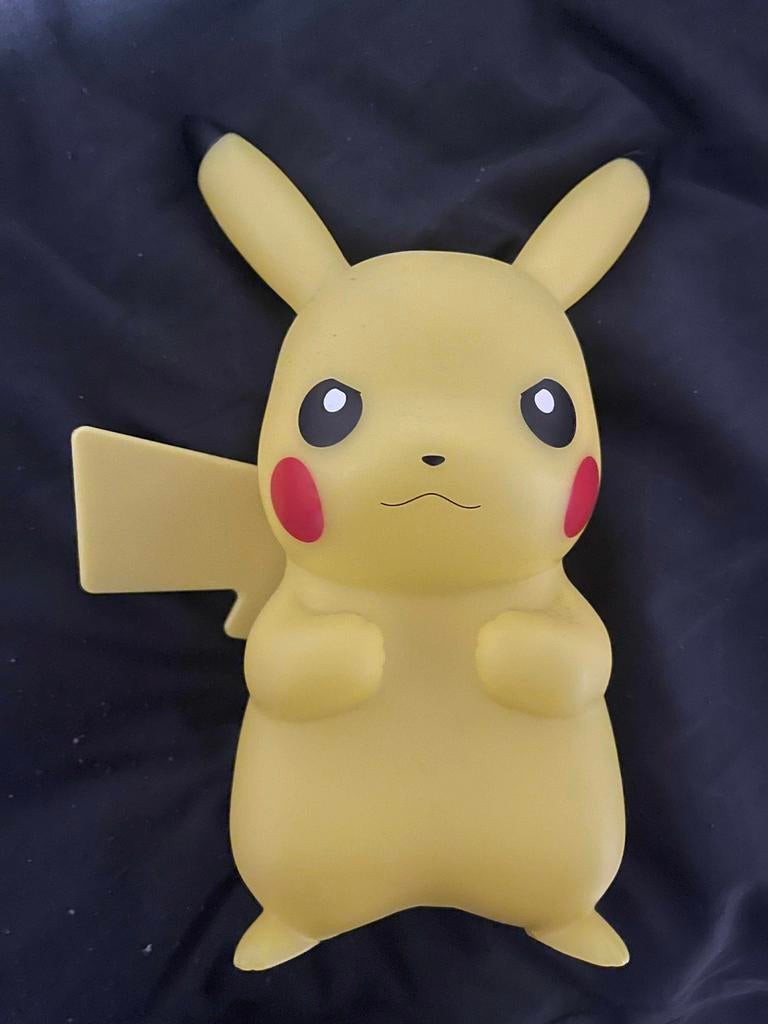 Pikachu nachtlampje van Pokémon, Autres culots, Comme neuf, Enlèvement, Moins de 30 watts