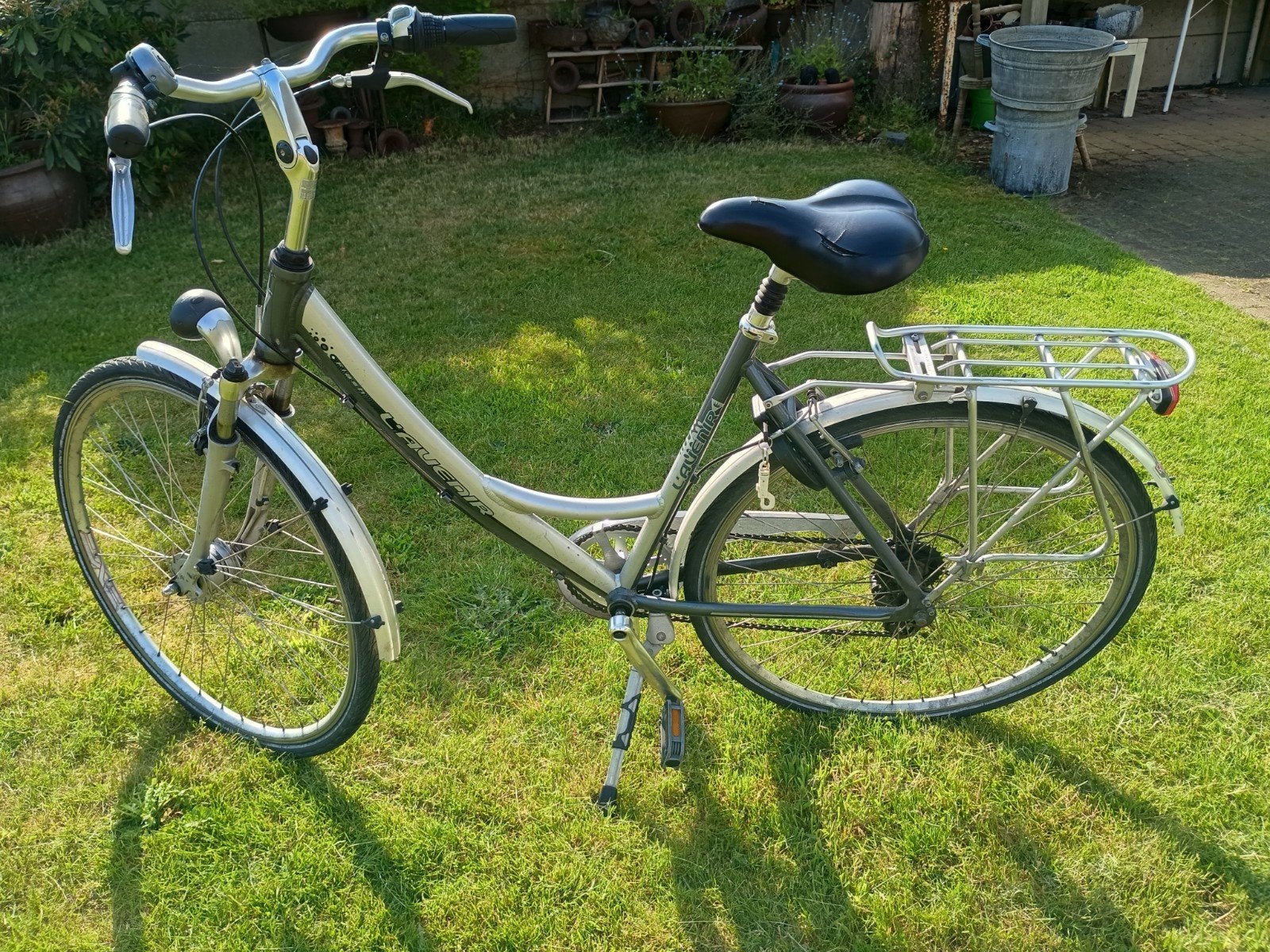 Dames fiets ; L' Avenir, Fietsen en Brommers, 50 tot 53 cm, Ophalen, Gebruikt, Overige merken