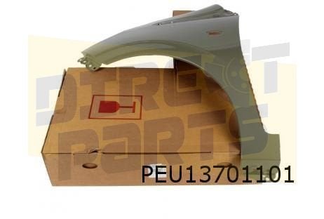 Peugeot 108 (5/14-) voorscherm Links Origineel! 1687141380, Neuf, -, -, Garde-boue