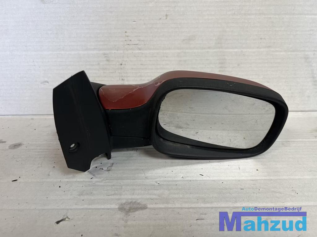 Renault Scenic 2 Rood TEB76 rechts spiegel 2004-2009, Auto-onderdelen, Renault Group, Gebruikt, Contact.group@renault.com, Renault
