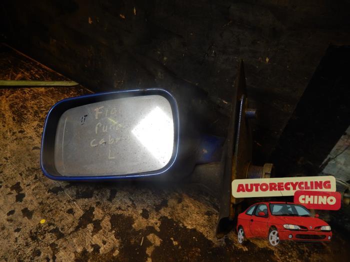 Rétroviseur extérieur gauche d'un Fiat Punto, -, 3 mois de garantie, Utilisé, Fiat
