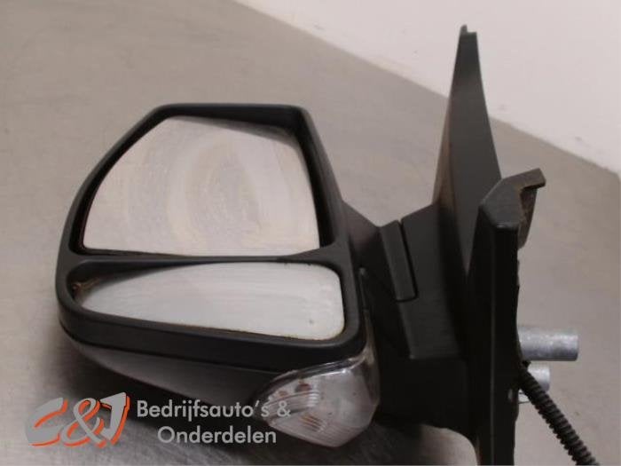 Buitenspiegel links van een Ford Transit Custom, Gebruikt, -, -, Ophalen of Verzenden