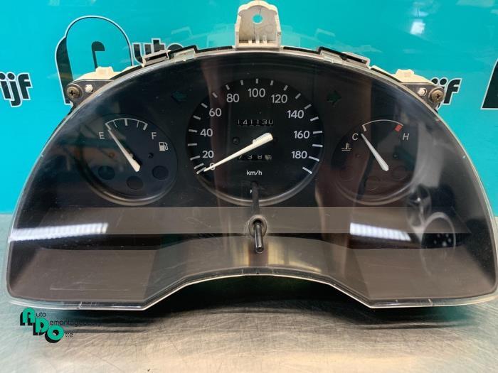 Instrumentenpaneel van een Toyota Starlet (Starlet 90-), Auto-onderdelen, Gebruikt, -, -, Ophalen of Verzenden