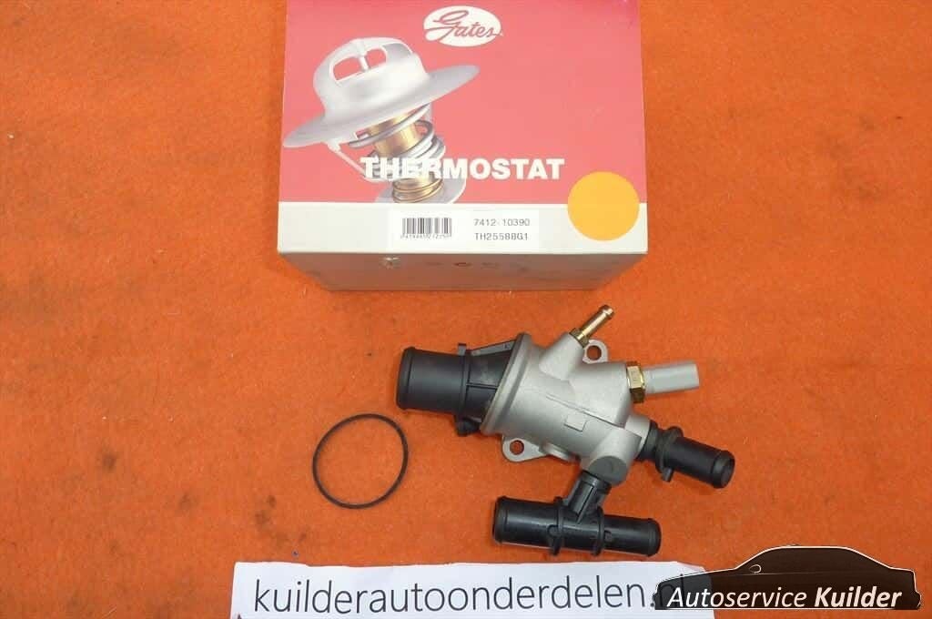 Thermostaat huis Fiat Marea  2,4jtd Gates Nieuw in de doos, -, -, Nieuw, Ophalen of Verzenden