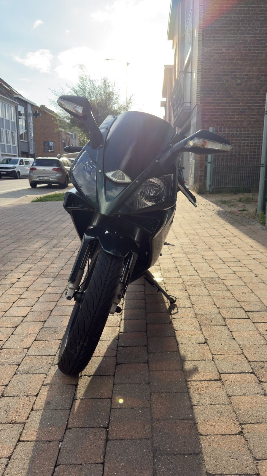 Derbi GPR 50, Vélos & Vélomoteurs, Enlèvement, Utilisé, 50 cm³, Classe B (45 km/h)