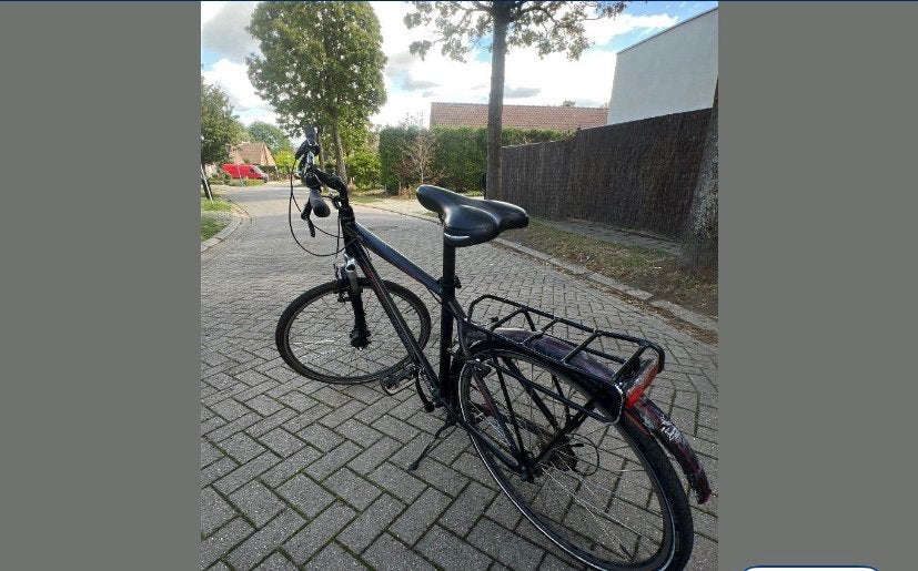 Oxford Omafiets - Joli vélo - 35€, Enlèvement, Utilisé