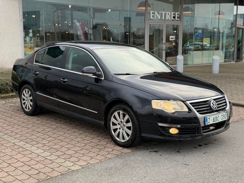 Volkswagen Passat 2.0 TDi FaceLift, modèle Euro 5, Autos, Euro 5, Achat, Entreprise, Boîte manuelle