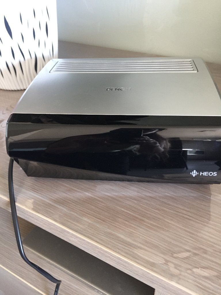 Amplifier/Versterker Denon Heos Amp, Ophalen, Zo goed als nieuw