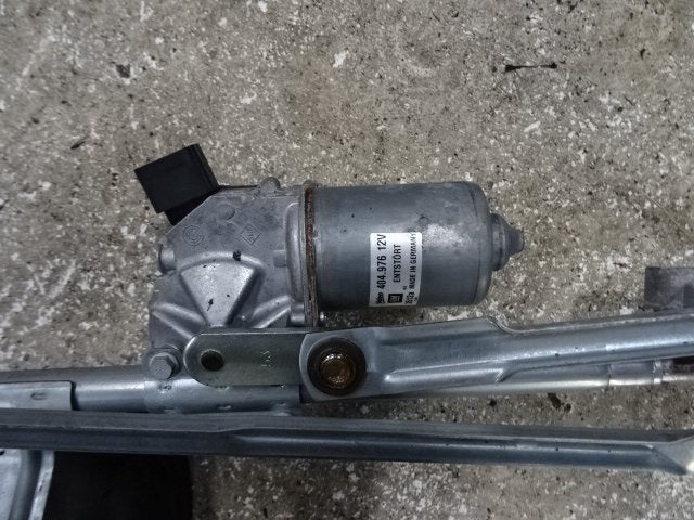 MOTEUR ESSUIE-GLACE AVANT Opel Zafira (M75) (40497612V), Utilisé, Rue de l'Espoir 34 34
4030  GRIVEGNÉE, BE, Info@Collignon.be