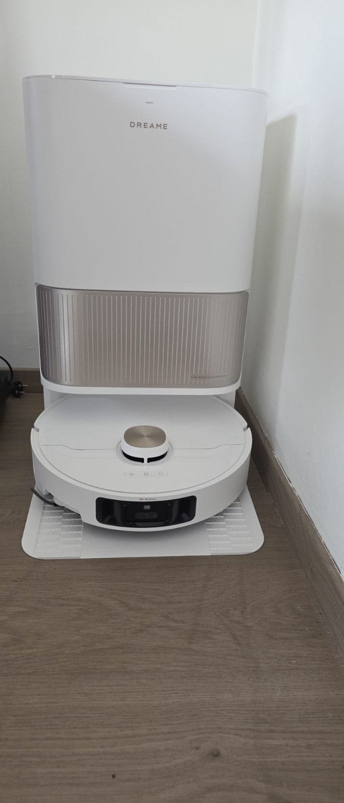 Dreame L40 Ultra. Perfect staat, nog met garantie, Ophalen of Verzenden, Dreame