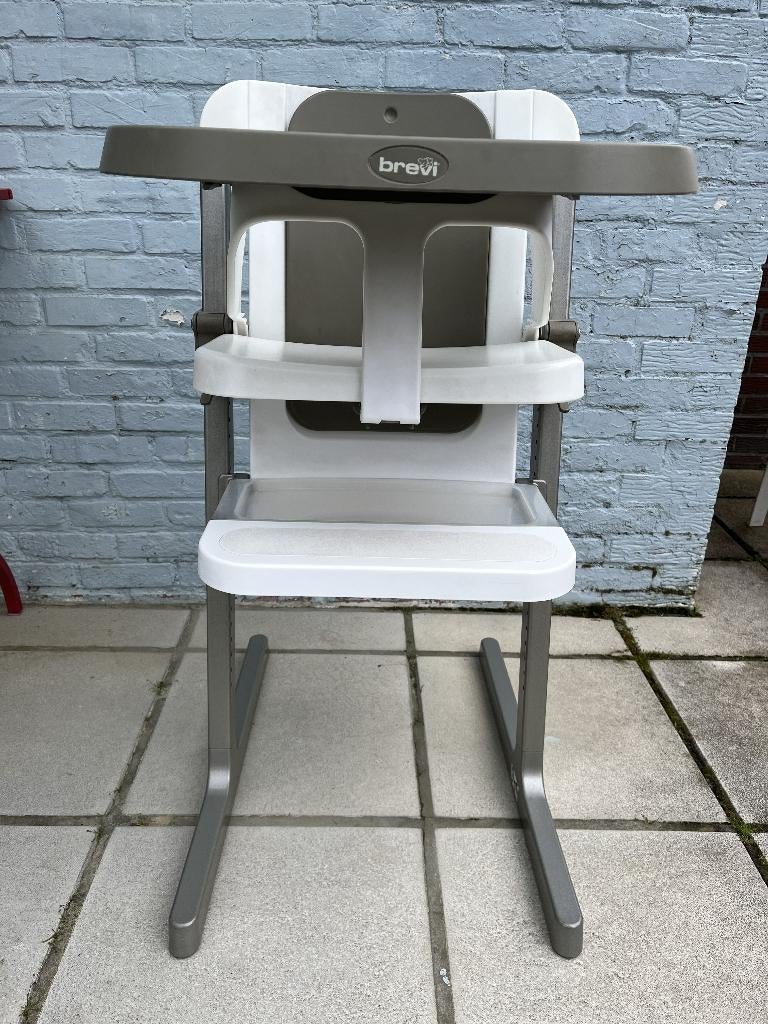 Slex Evo meegroeistoel – verstelbare kinderstoel, Kinderen en Baby's, Kinderstoelen, Ophalen, Zo goed als nieuw, Meegroeistoel