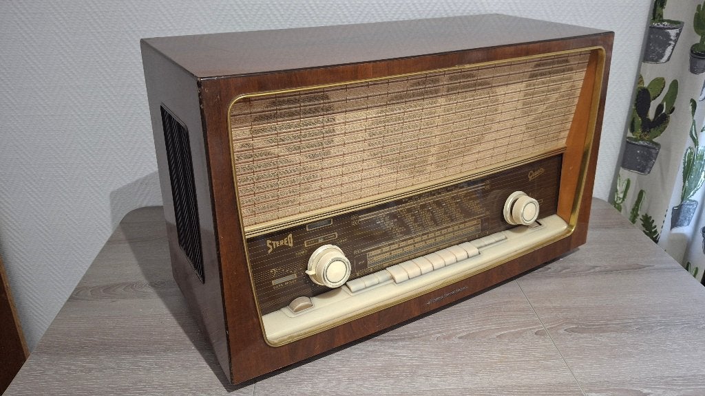 Radio Graetz, Antiek en Kunst, Ophalen of Verzenden
