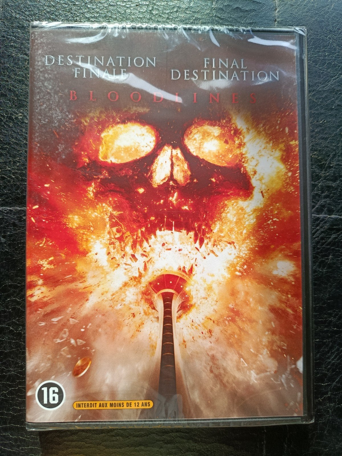 Destination Finale Bloodlines, Cd's en Dvd's, Ophalen of Verzenden