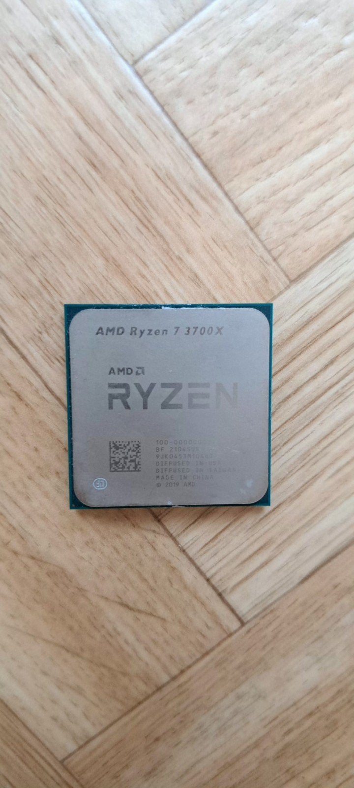 Ryzen 7 3700X, Computers en Software, Processors, Ophalen of Verzenden