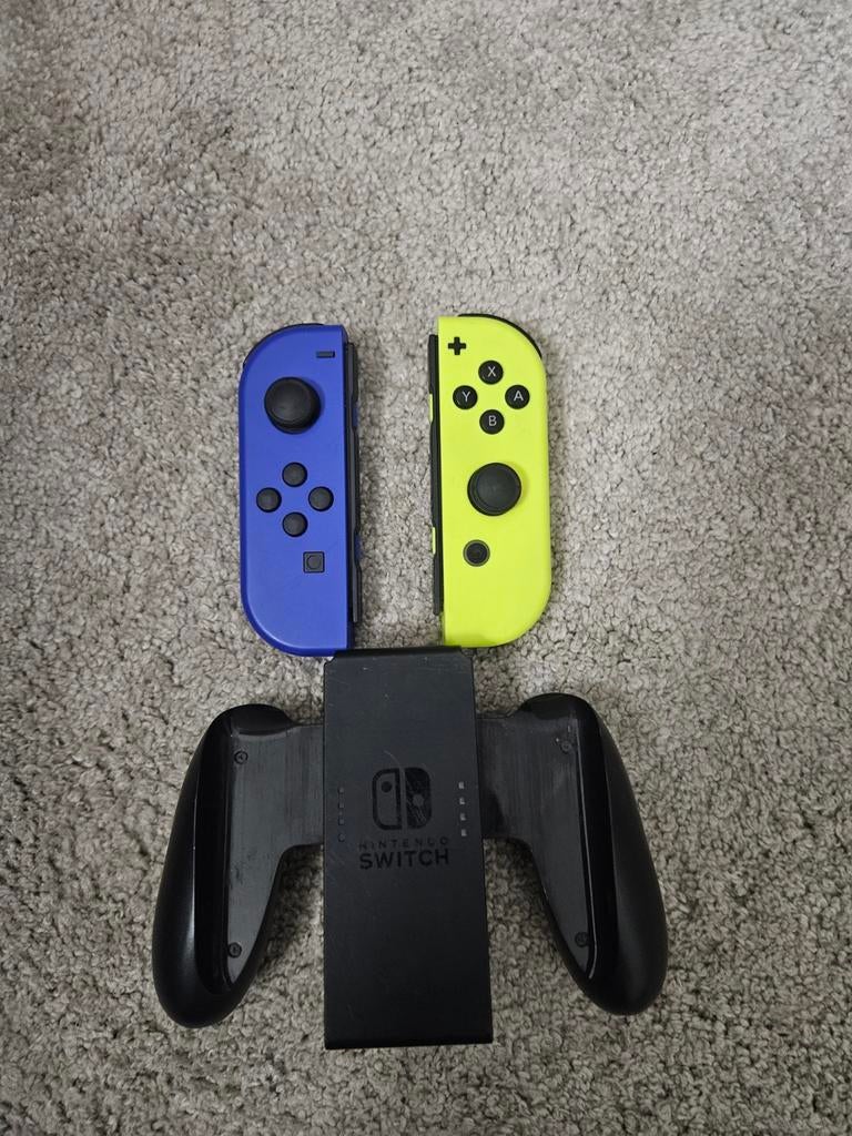 Nintendo Switch controllers, Enlèvement ou Envoi, Switch
