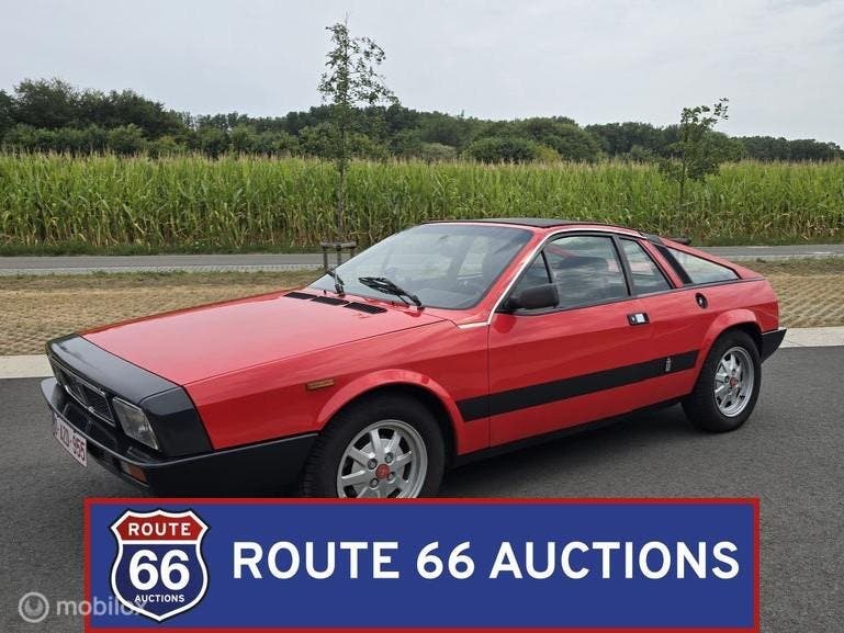 Lancia Beta Montecarlo | 1980 | Route 66 Auctions, foto 5