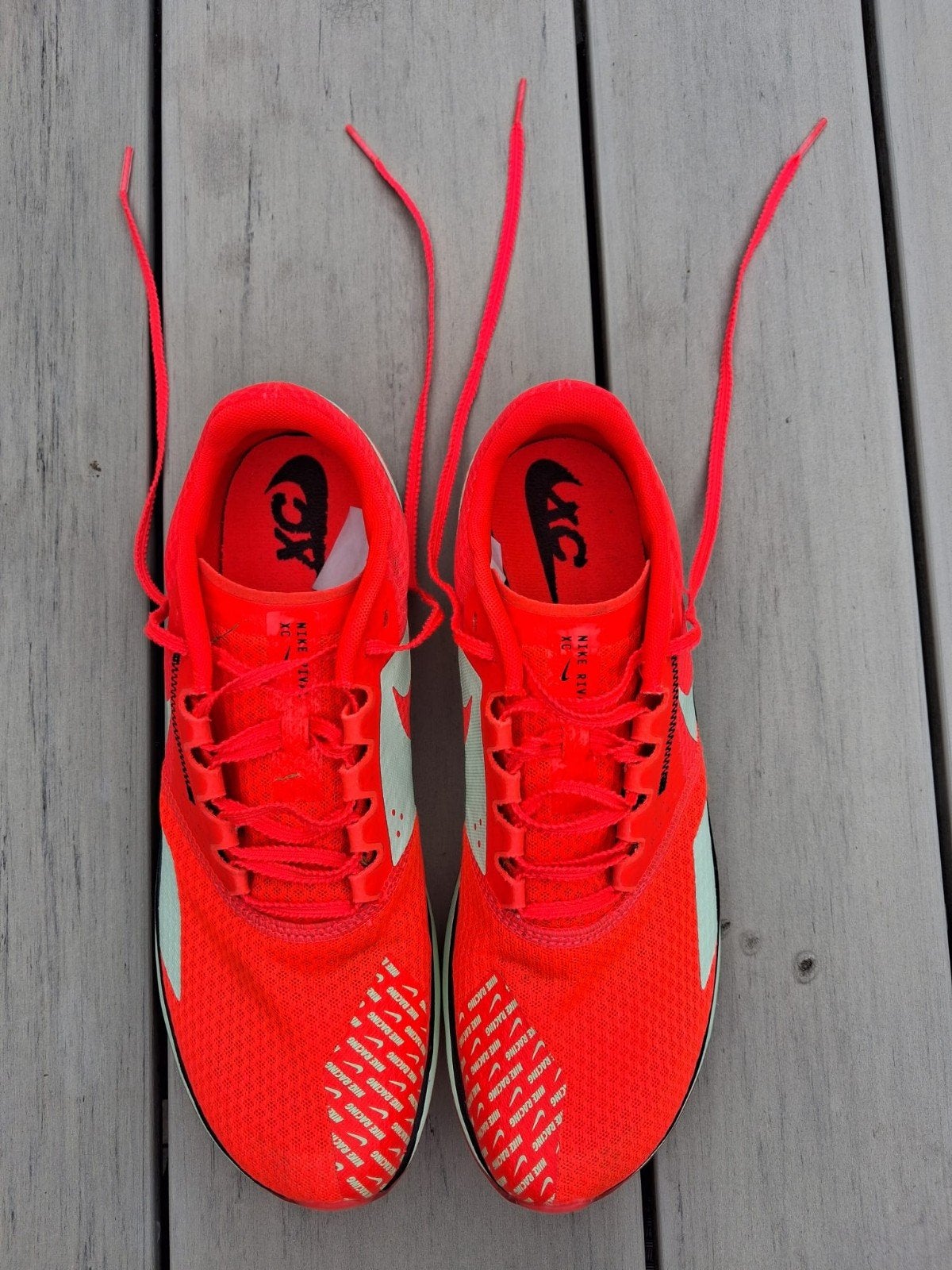 Spikes cross Nike zoom rival xc6, Ophalen of Verzenden, Spikes, Nike