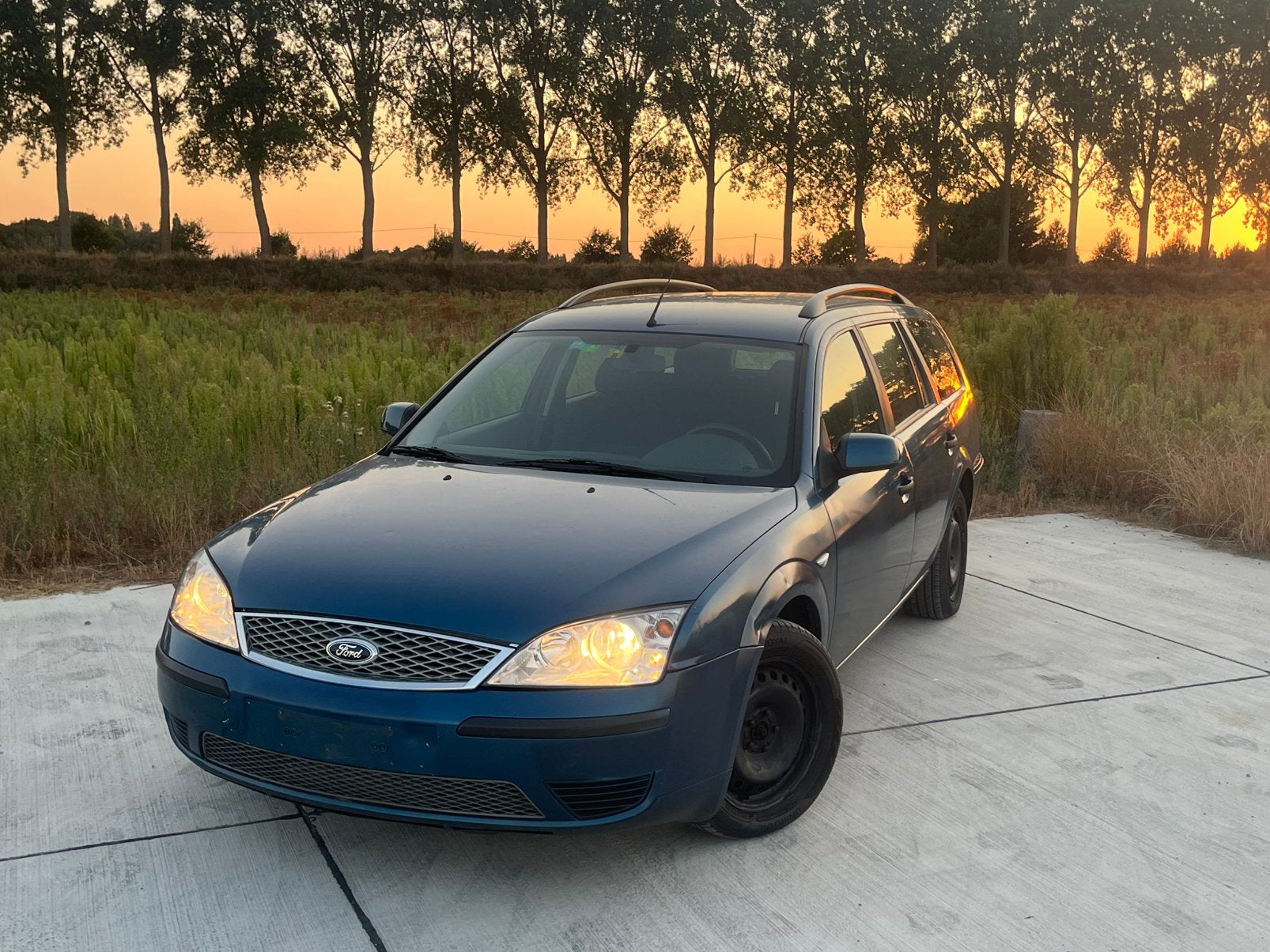 Ford Mondeo - ESSENCE AUTOMATIQUE - 86 000 km, Autos, Achat, Entreprise, Mondeo, Automatique