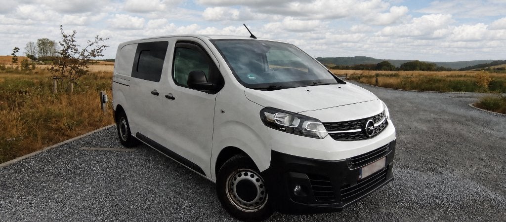 Opel Vivaro Vivaro 2.0 TD L2H1 BinJ. Comfort S/S (EU6.2), Auto's, Voorwielaandrijving, 186 g/km, Wit, Particulier