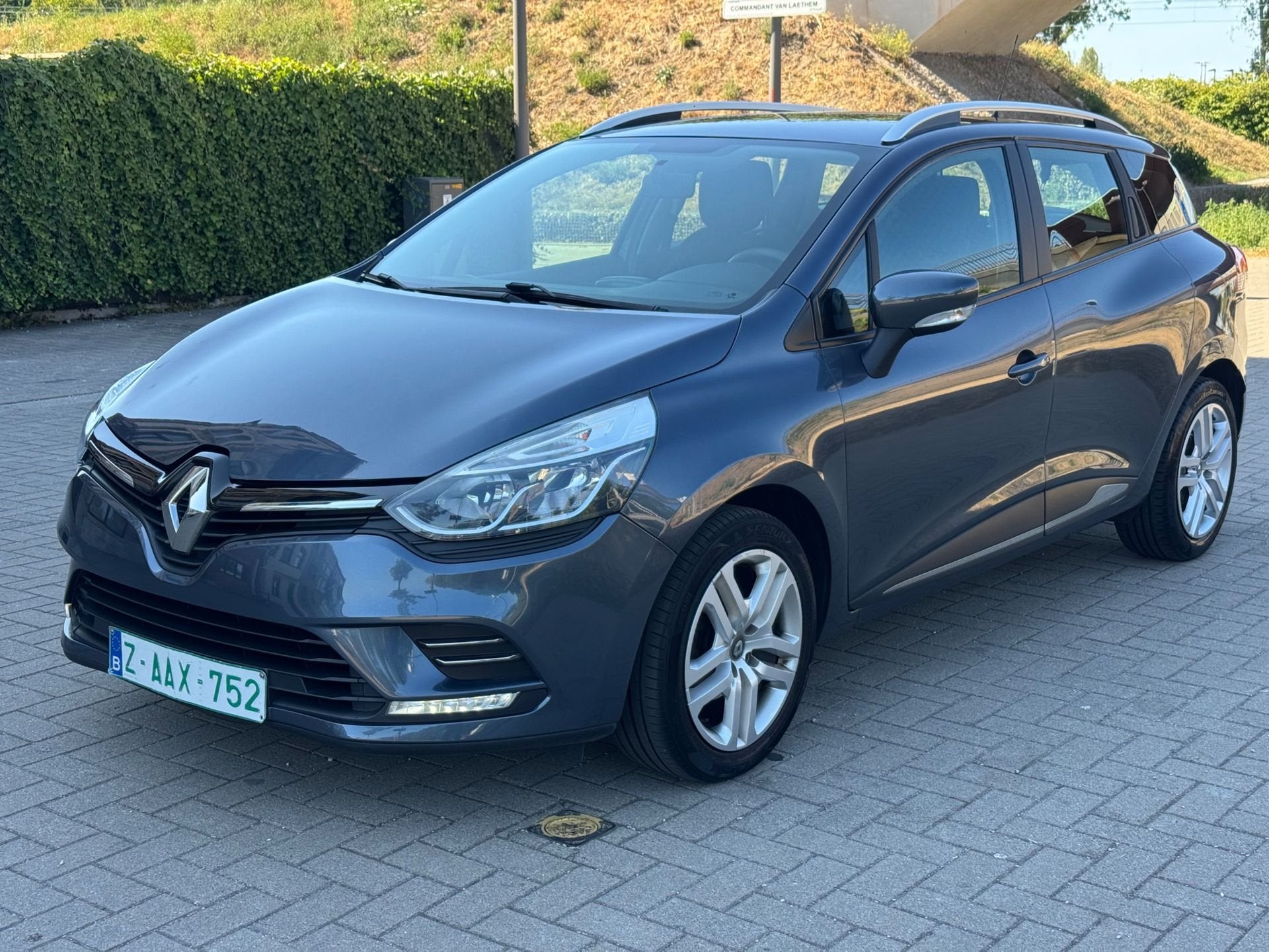 Renault Clio, Euro 6, Entreprise, Boîte manuelle, 127 g/km