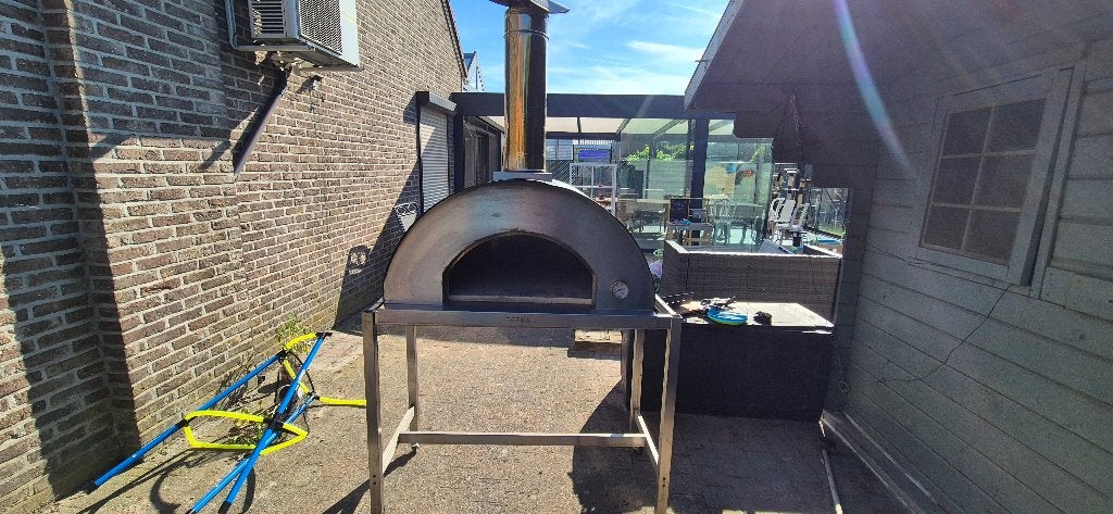Beek grande pizzaoven, Enlèvement, Comme neuf