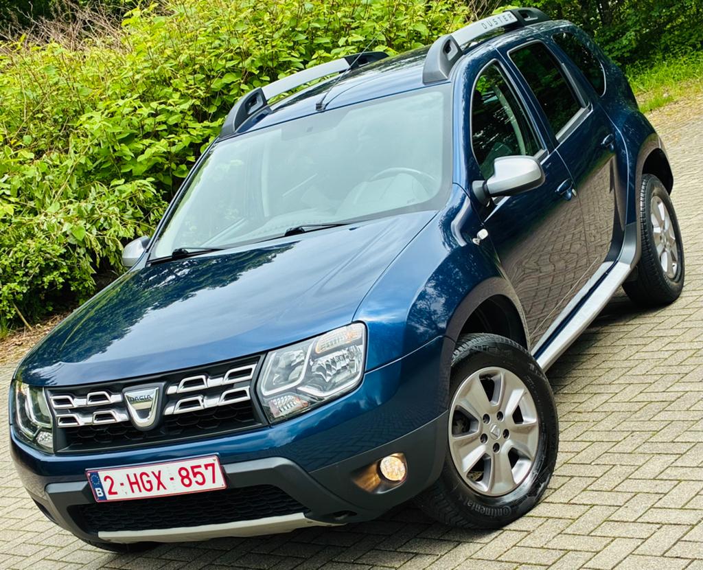 Dacia Duster, Achat, Duster, Vitres électriques, Diesel