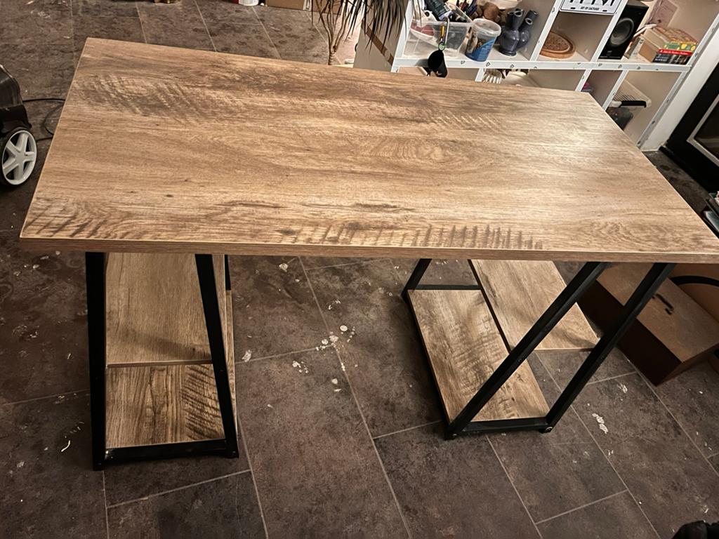 Table de bureau, Enlèvement, Comme neuf