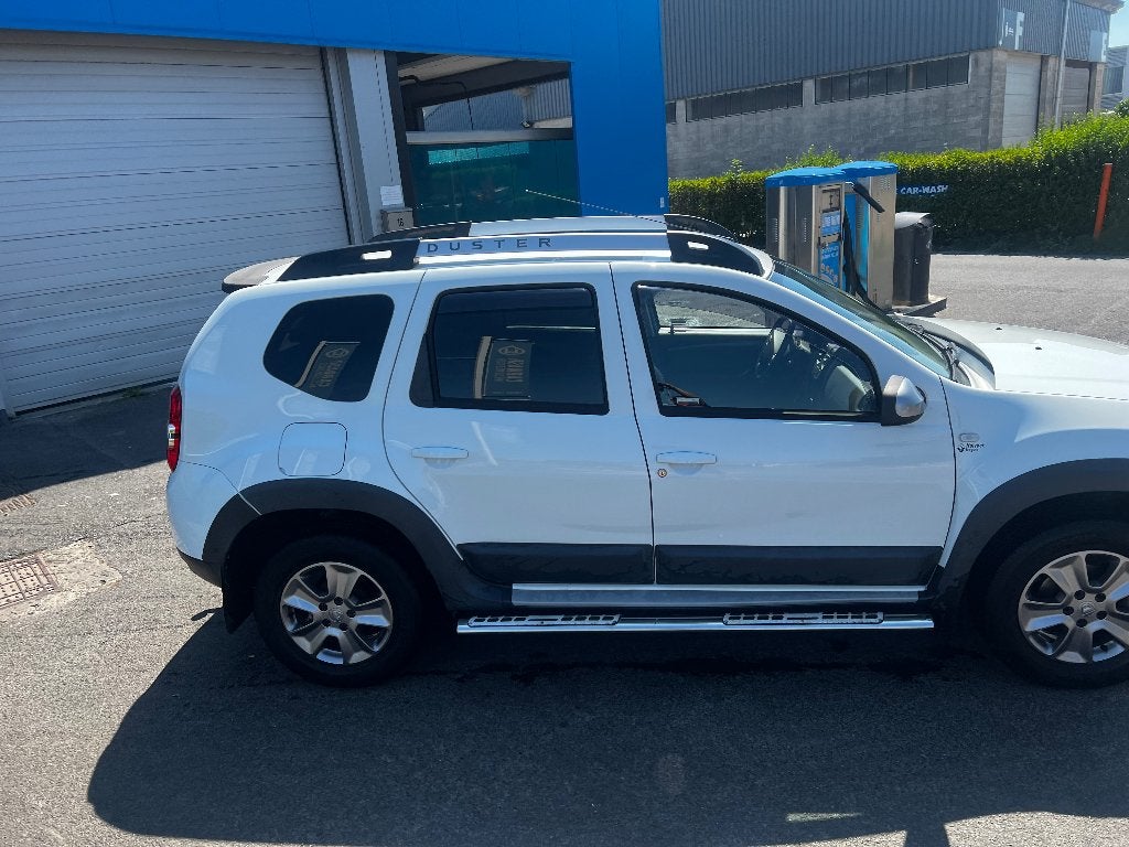 mooie dacia duster benzine 1200 cc benzine mooie wagen, Auto's, Voorwielaandrijving, Stof, Euro 6, Duster