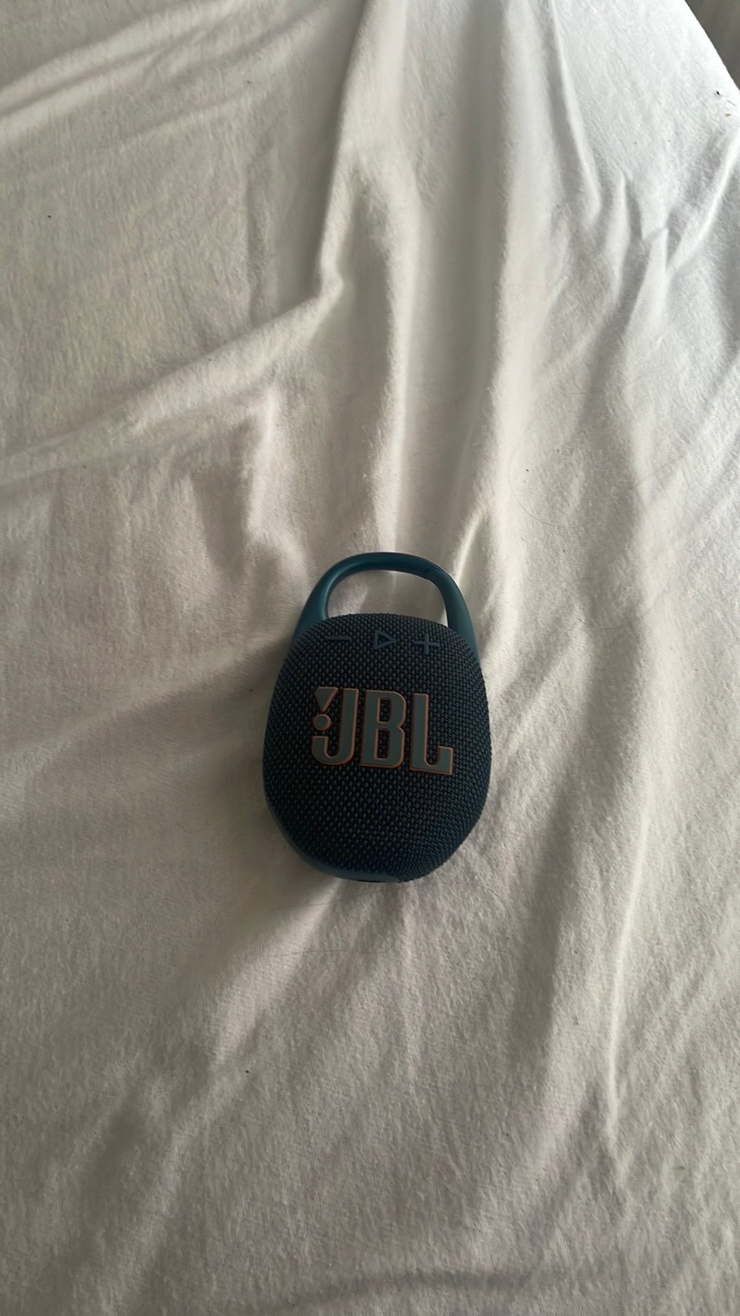 Jbl clip 5, Caravans en Kamperen, Ophalen, Zo goed als nieuw