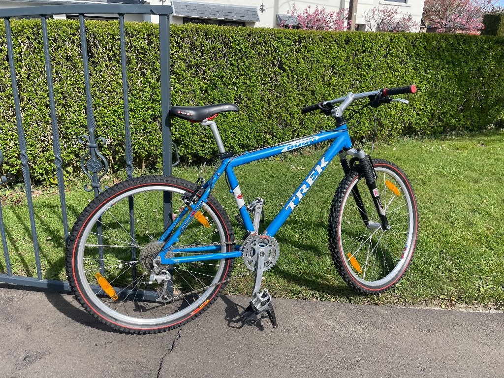 vélo hommes, Fietsen en Brommers, Ophalen, Gebruikt, Overige merken
