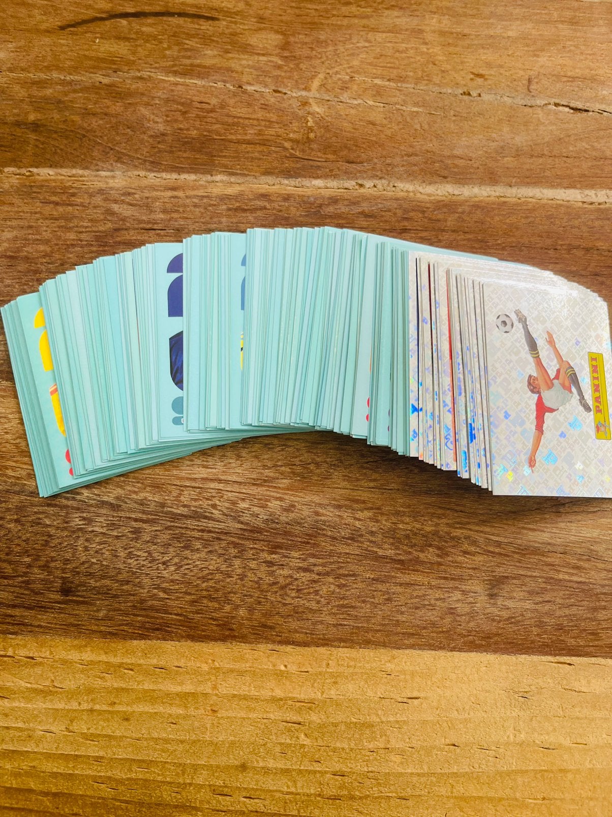 Autocollants Panini 2026, Enlèvement, Neuf, Plusieurs autocollants