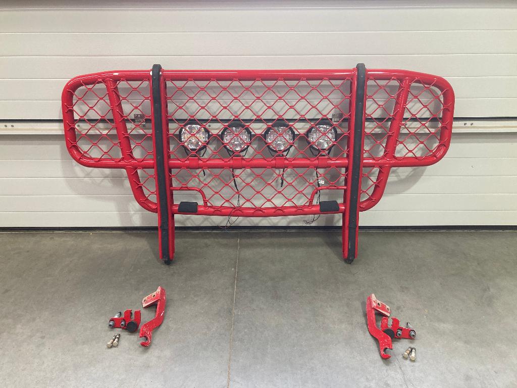 Bullbar TRUX Scania, Ophalen, Gebruikt, Scania, Carrosserie en Plaatwerk